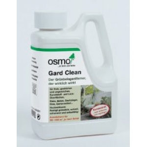 Gard Clean - odstraňovač zeleného povlaku Osmo Color