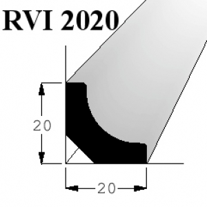 Lišta RVI 2020